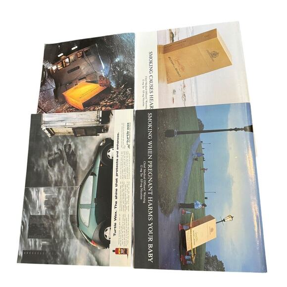 Car Magazines (4 Issues) London VTG 1997 January February May June GT3 McLaren - Picture 9 of 9